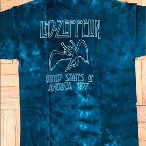 Led Zeppelin Shirt